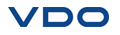 logo VDO, A brand from the Continental corporation